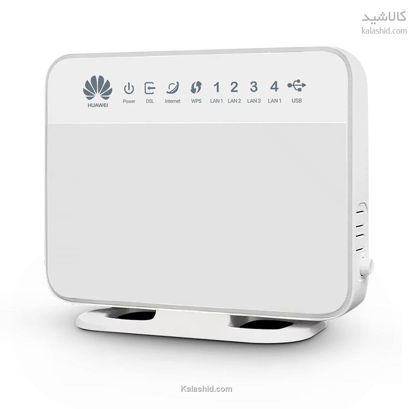 مودم روتر ADSL/VDSL هوآوی بی‌سیم HG630 ADSL2+/VDSL